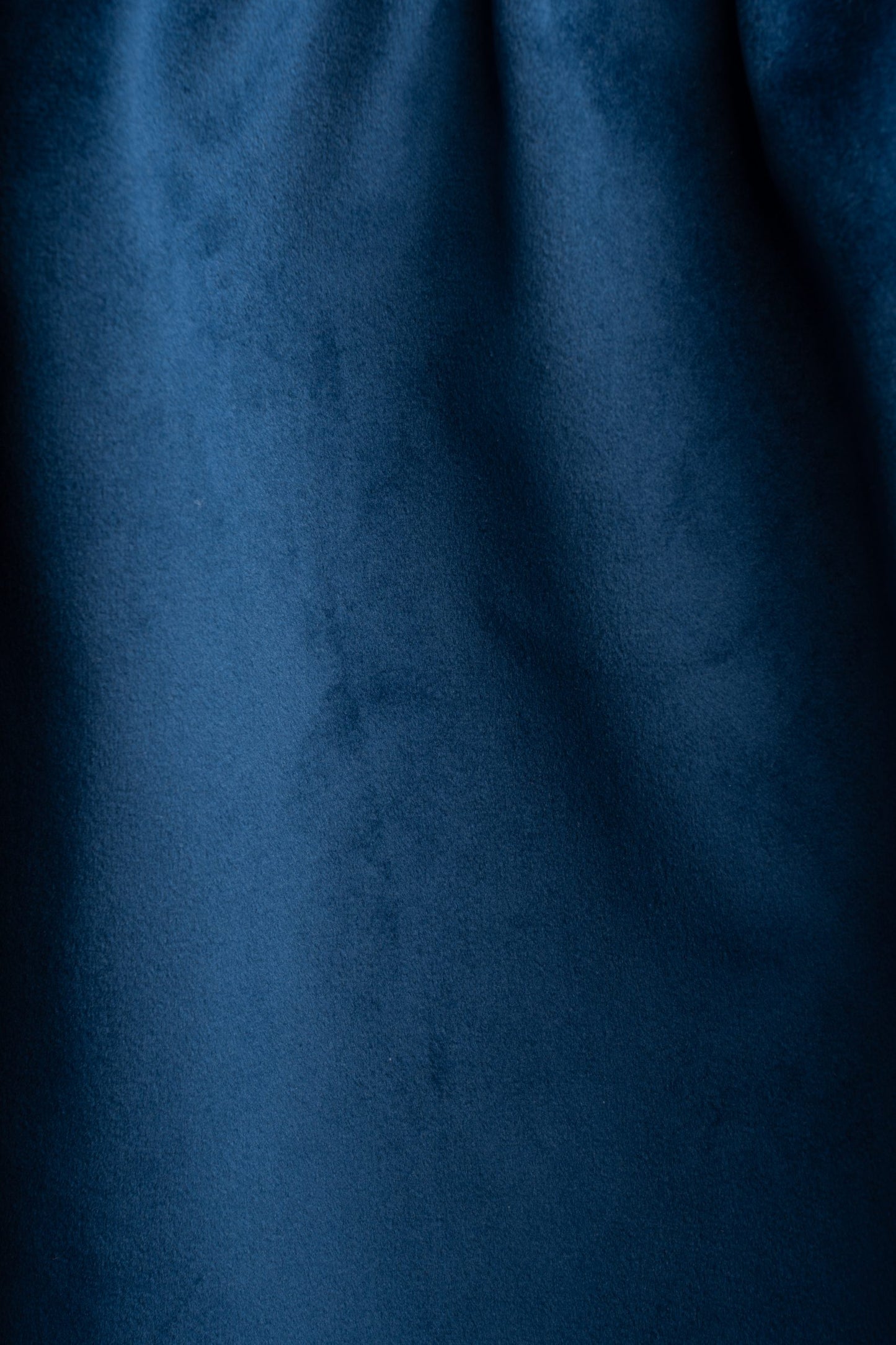 Mayfair Velvet Narrowboat Curtains - Marine image