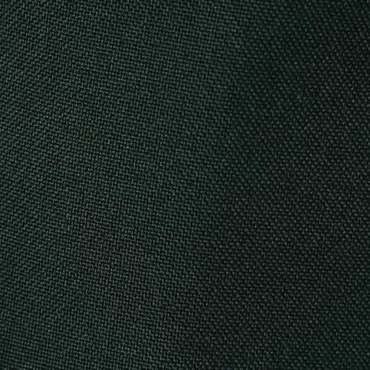Plain Narrowboat Curtains - DARK GREEN
