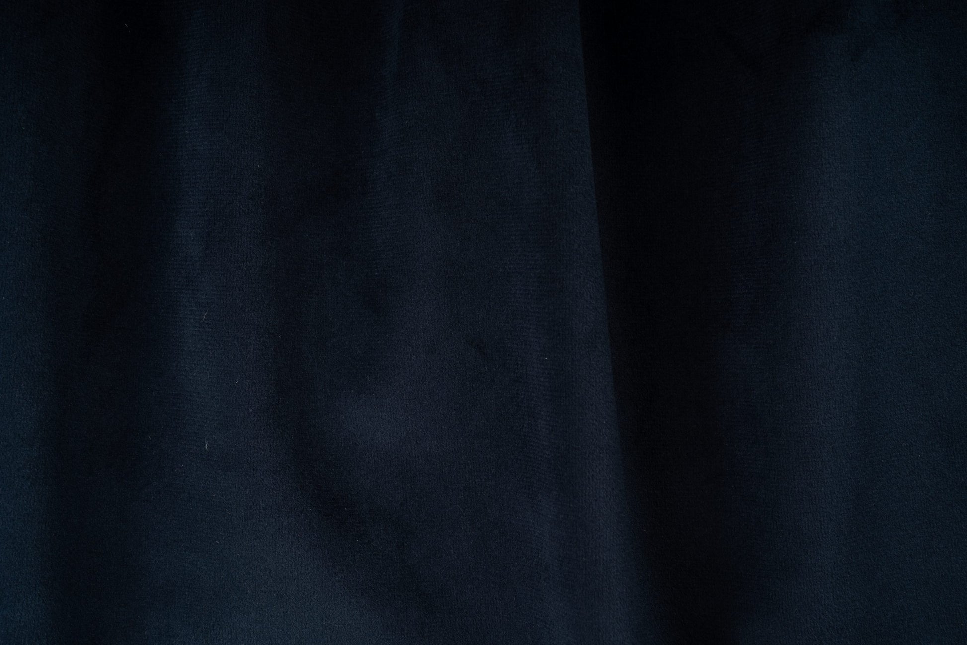 Mayfair Velvet Narrowboat Curtains - Navy image
