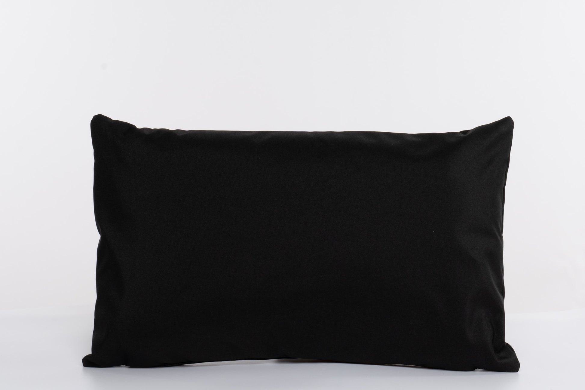 Outdoor Waterproof Cushion - Black image 1