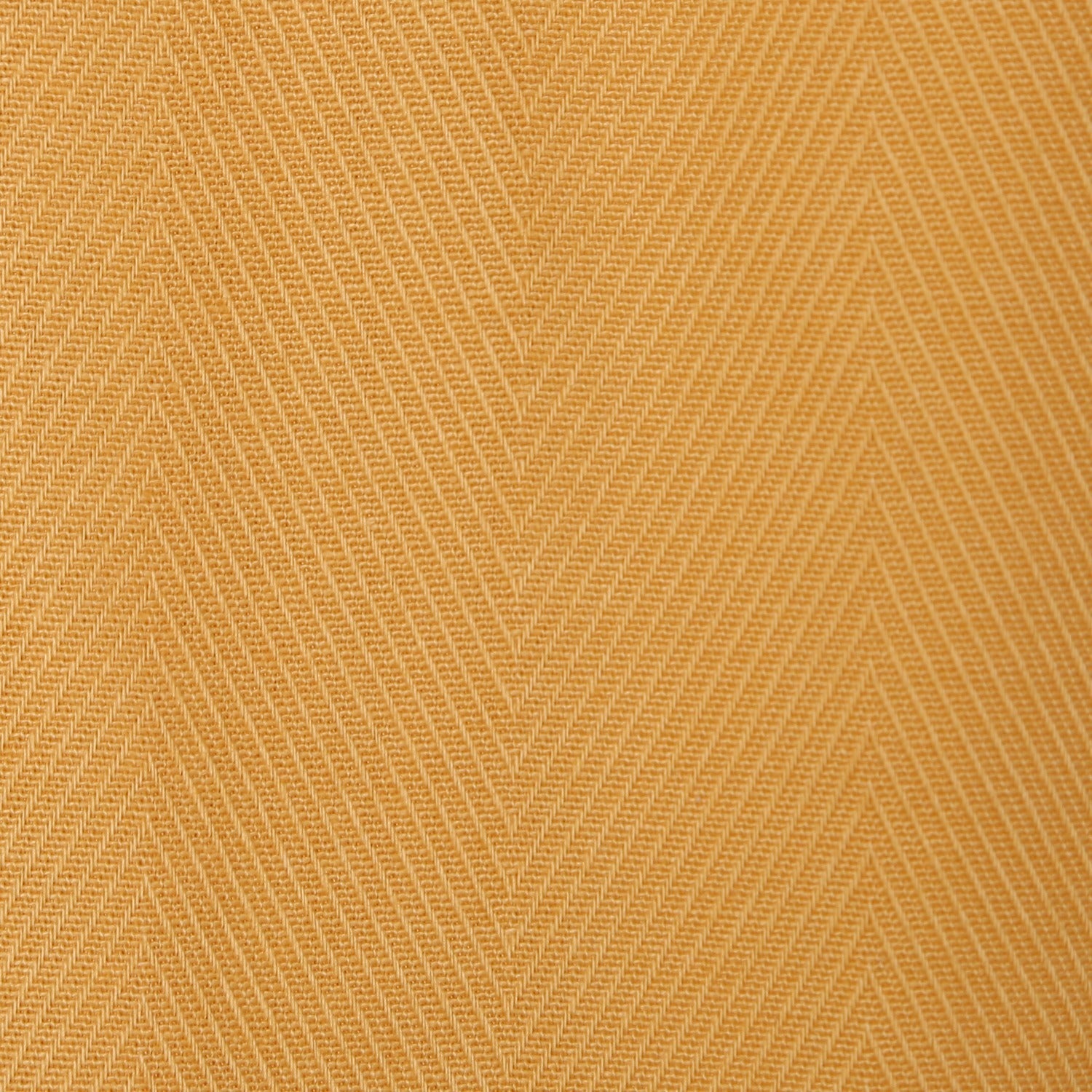 Herringbone Caravan Curtains - Ochre image 0