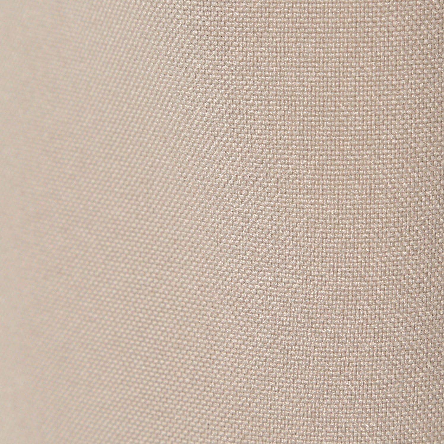 Plain Caravan Curtain Valance - Beige image 1