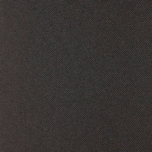 Plain Narrowboat Curtains - DARK GREY