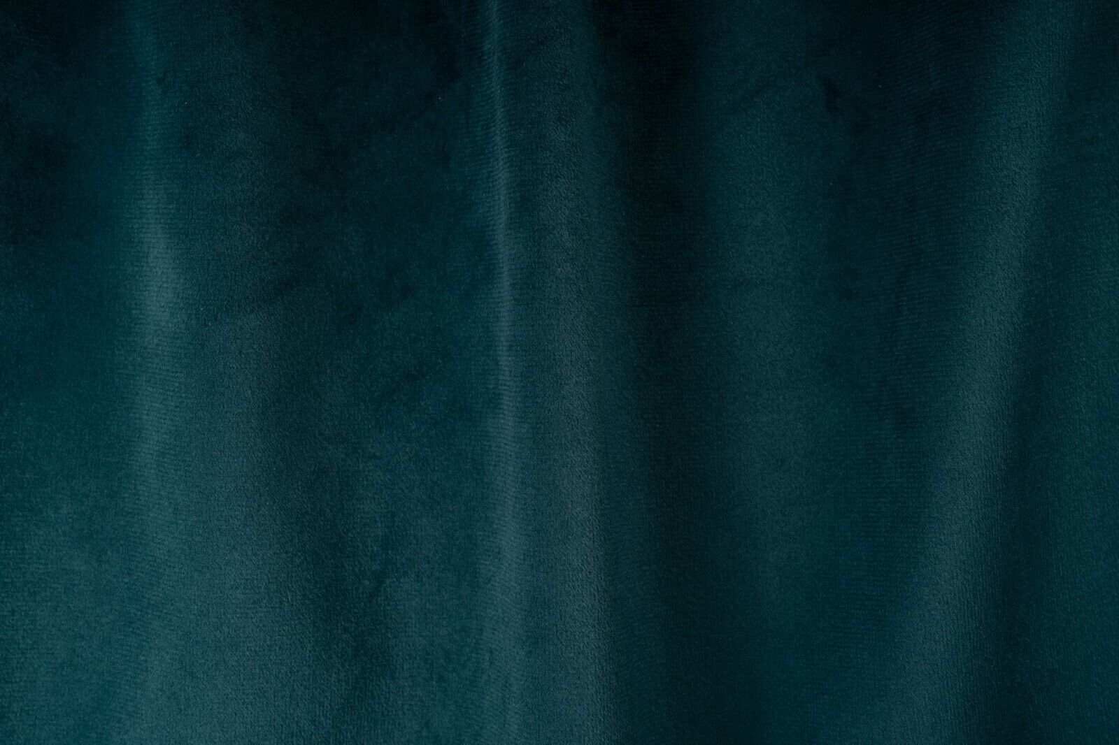Mayfair Velvet Narrowboat Curtains - New Teal image