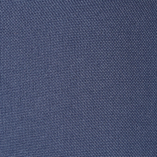 Plain Caravan Curtains - BLUE STORM
