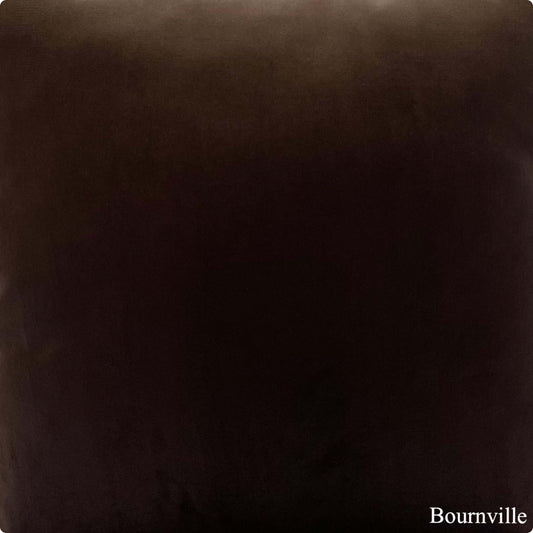 Mayfair Cushion - Bourneville