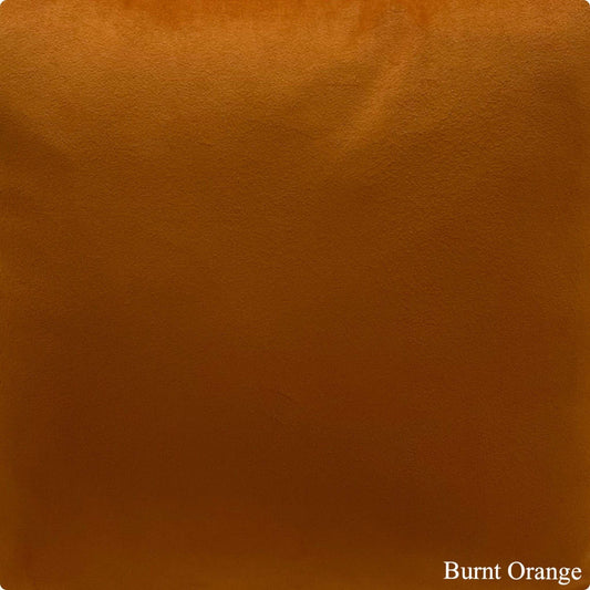 Mayfair Cushion - Burnt Orange