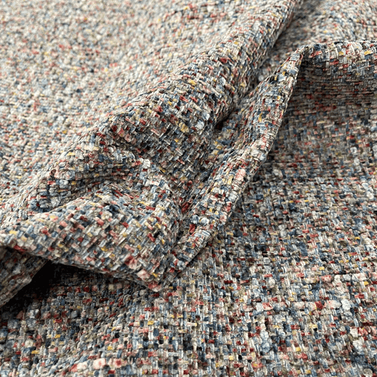 Faro Caravan Curtains - Confetti image