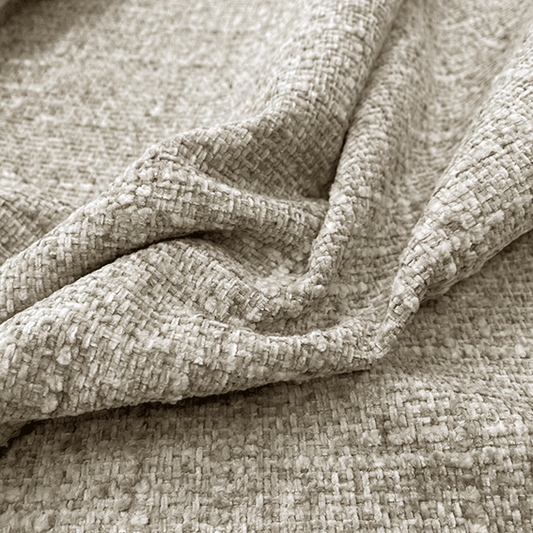 Faro Caravan Curtains - Dust image