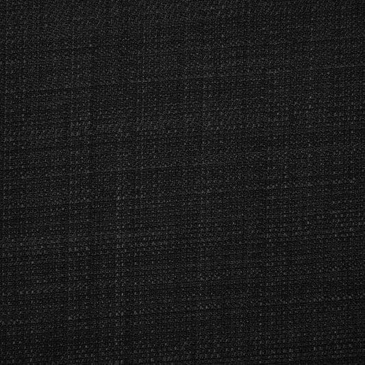 Linoso Caravan Curtains - BLACK
