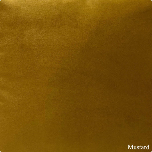 Mayfair Cushion - Mustard