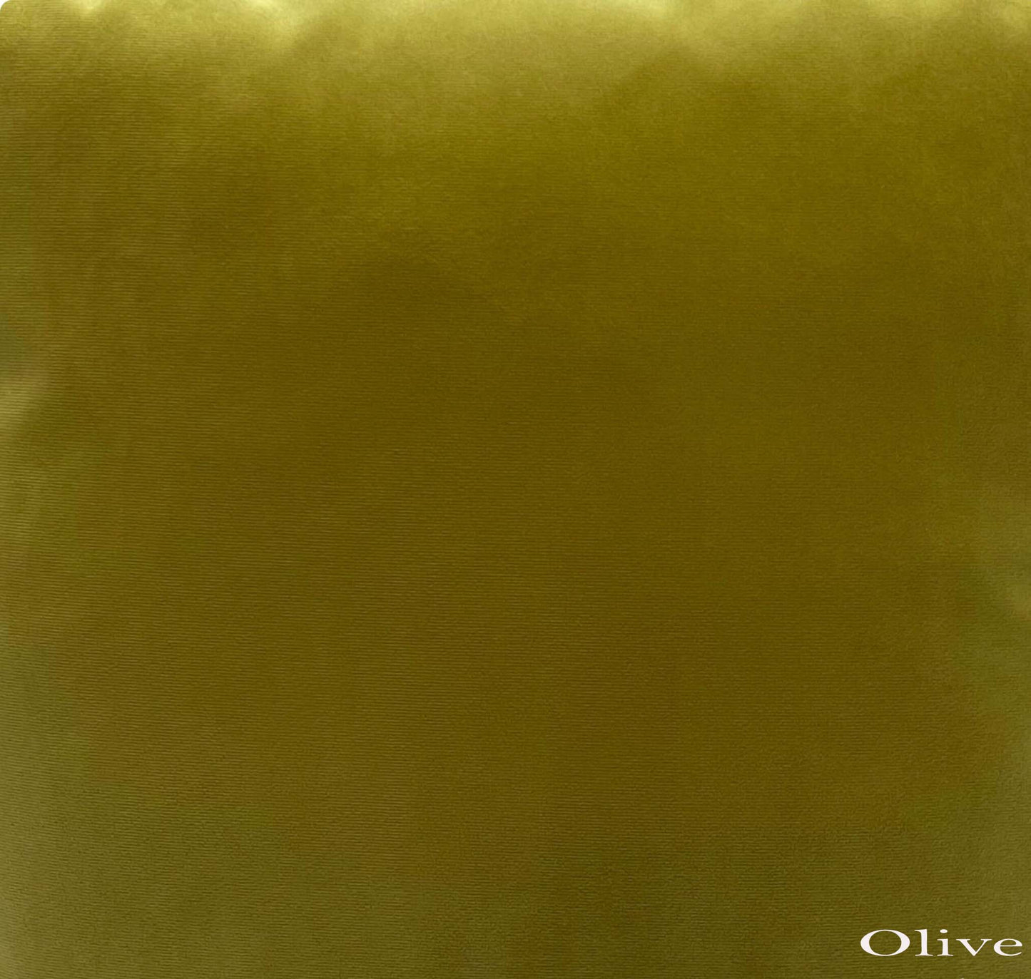 Mayfair Cushion - Olive