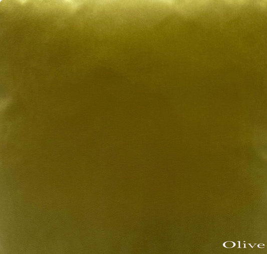 Mayfair Cushion - Olive
