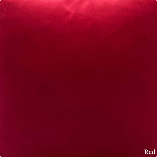 Mayfair Cushion - Red