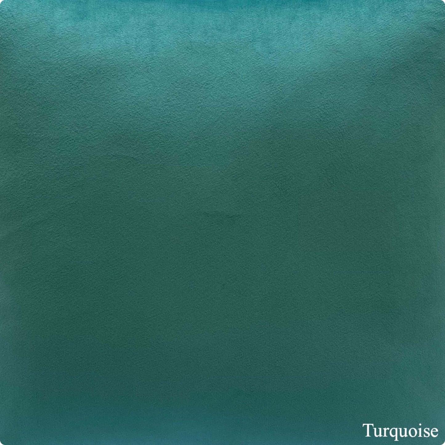 Mayfair Cushion - Turquoise