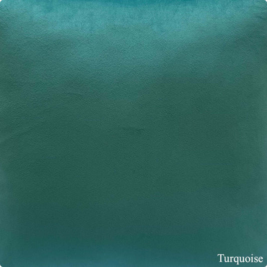 Mayfair Cushion - Turquoise