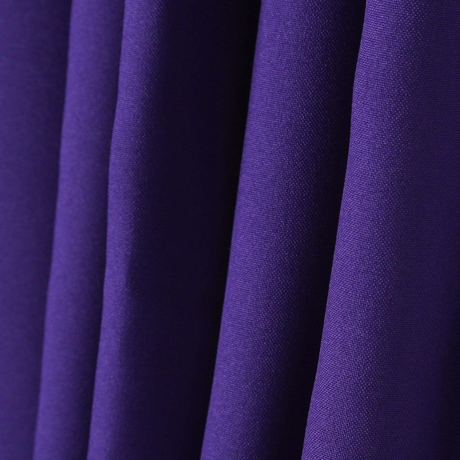 Plain Caravan Curtains - Purple image 0