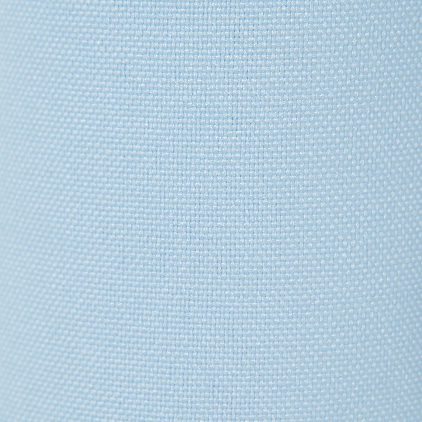 Plain Narrowboat Curtains - BABY BLUE