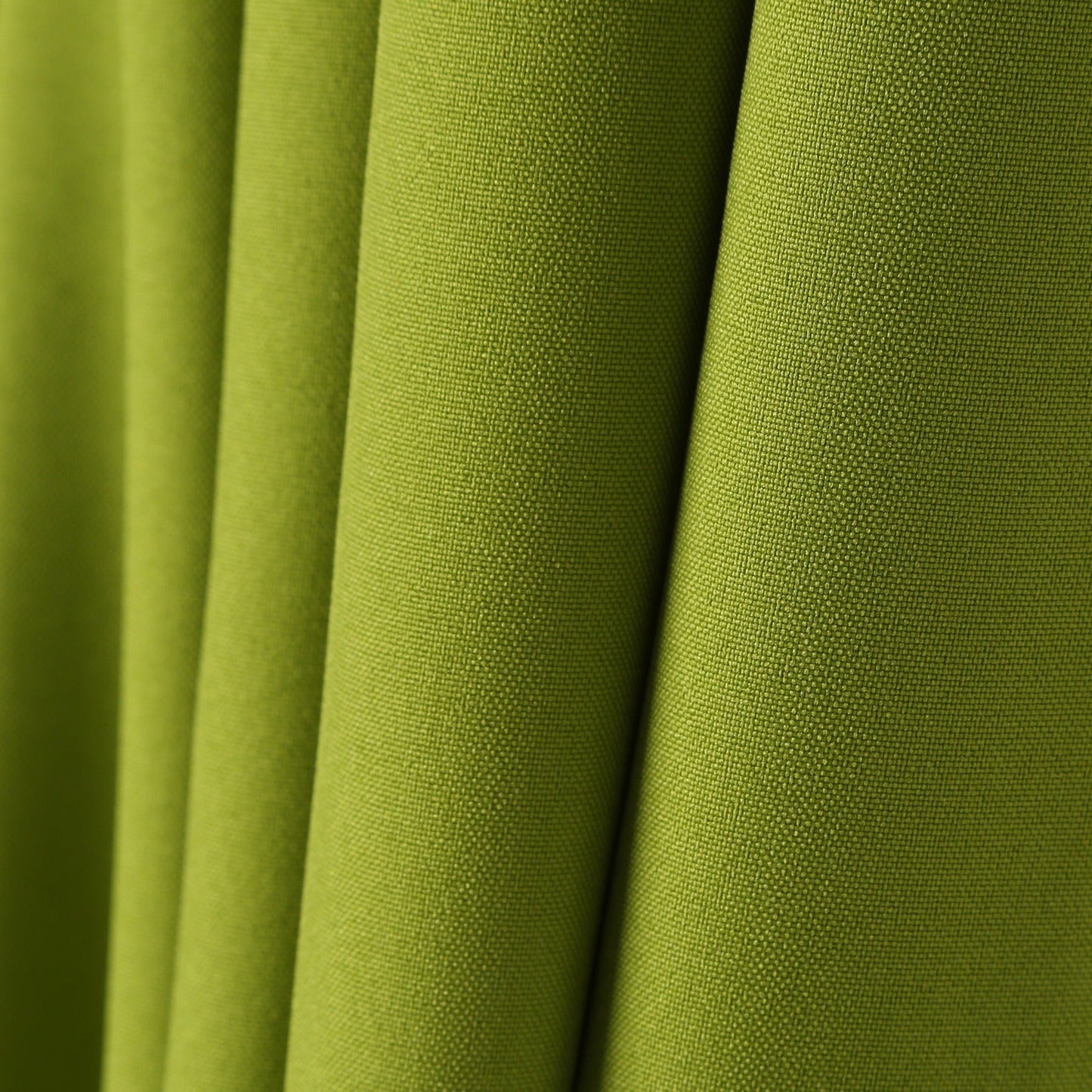Plain Narrowboat Curtains - OLIVE