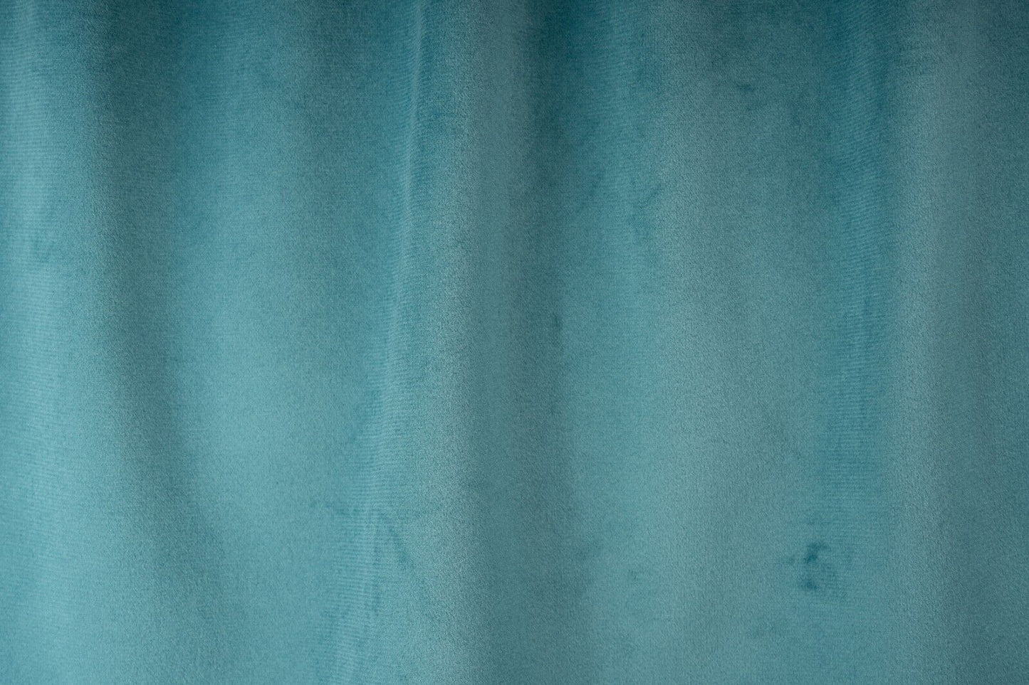Mayfair Velvet Caravan Curtains- Turquoise image 0