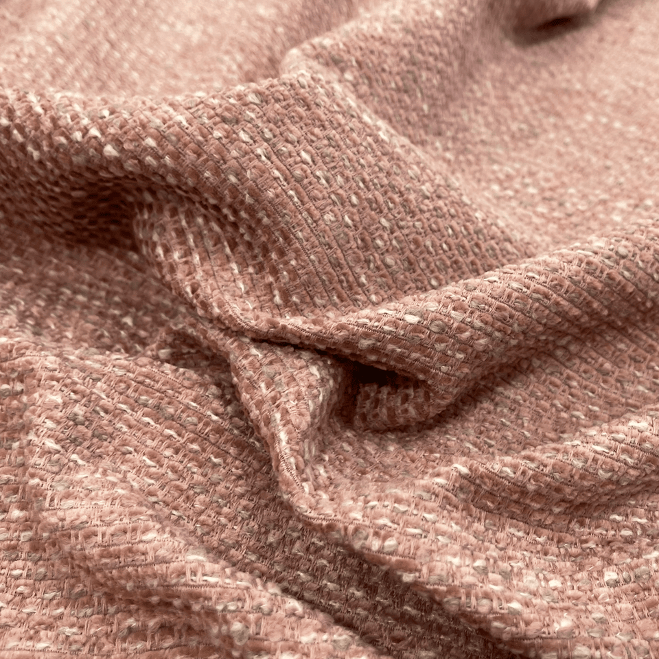 Toulouse Narrowboat Curtains - Dusty image