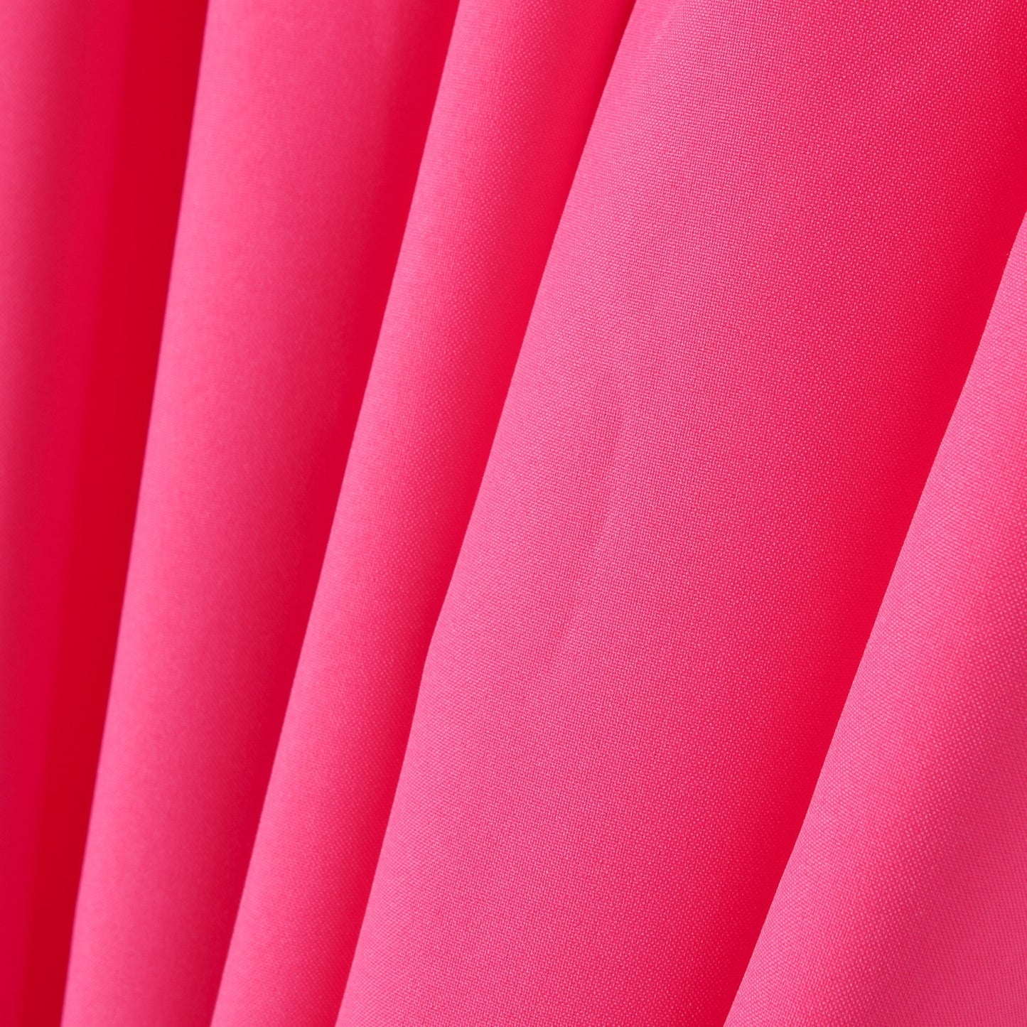 Plain Caravan Curtains - Pink Cerise image 0