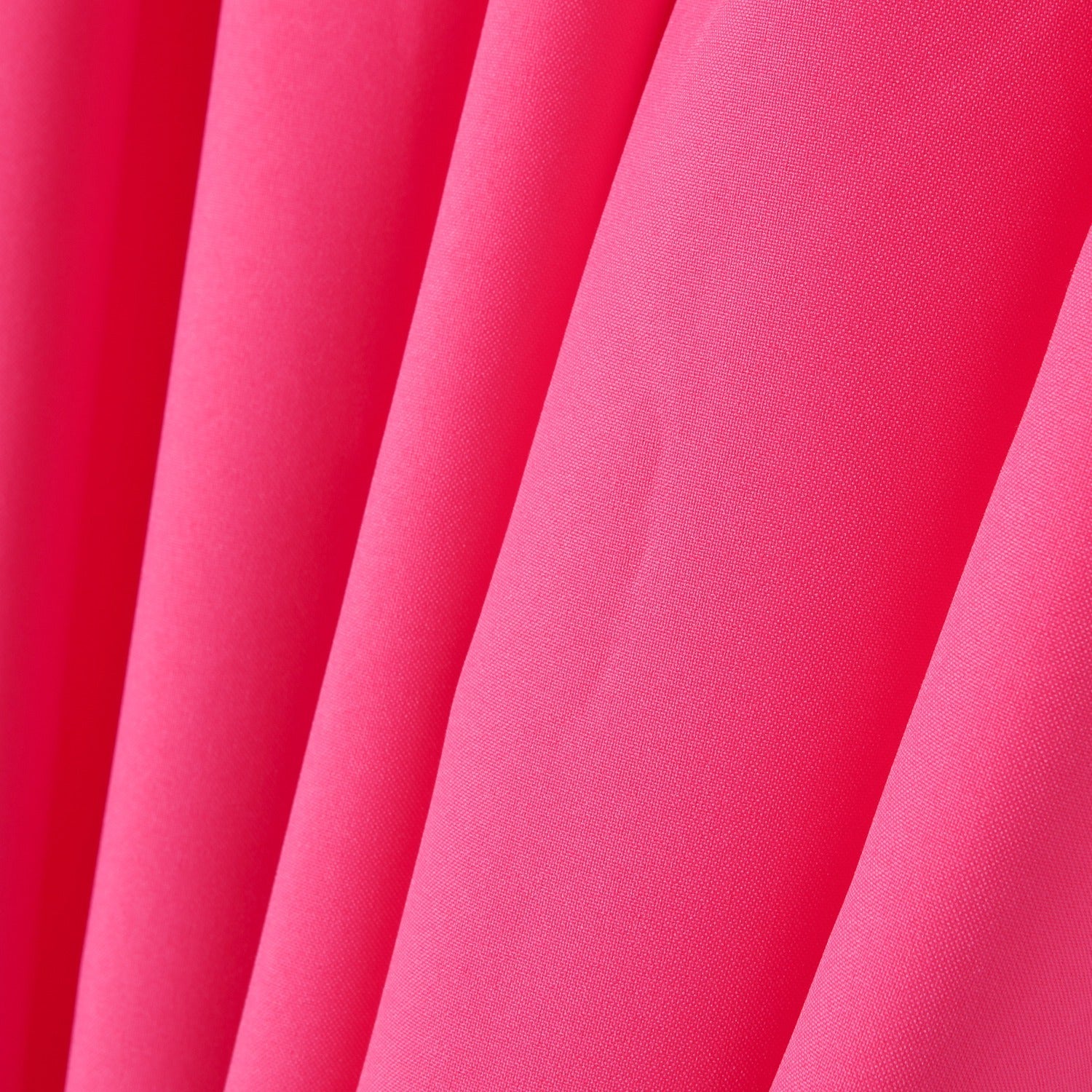 Plain Caravan Curtains - Pink Cerise image 0
