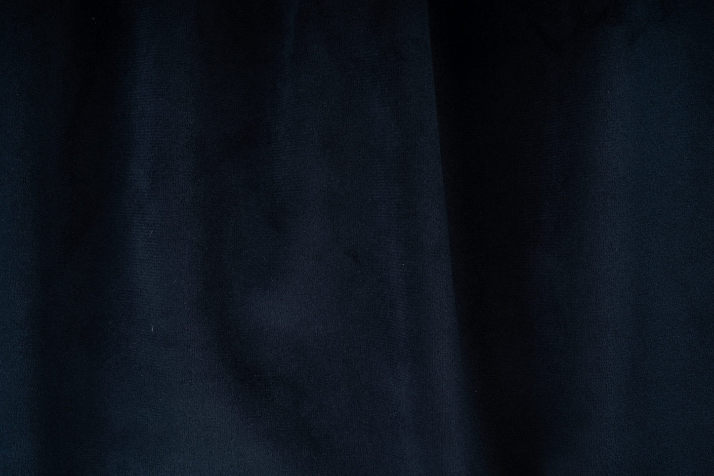 Mayfair Velvet Narrowboat Curtains - Navy image