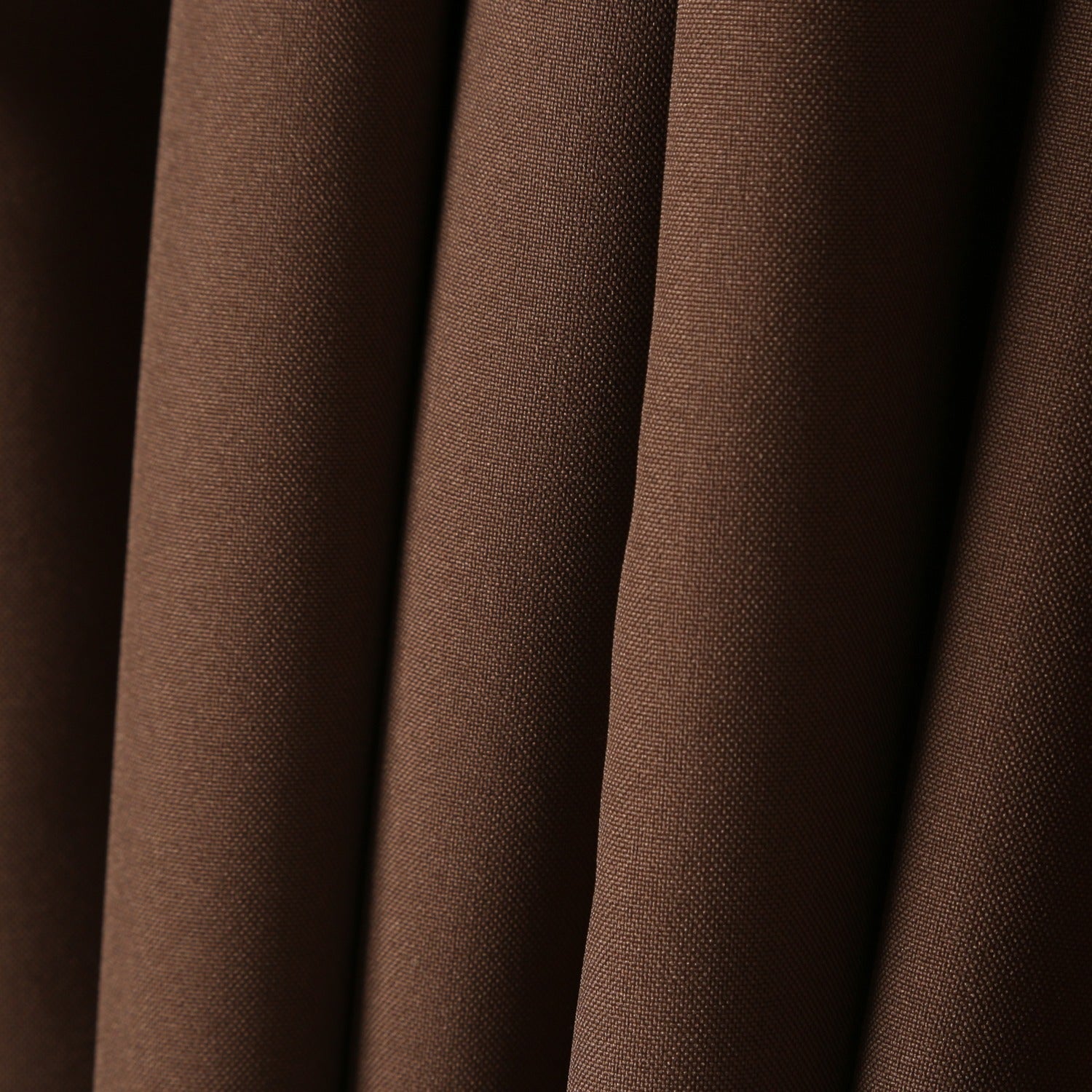 Plain Caravan Curtains - Taupe image 0