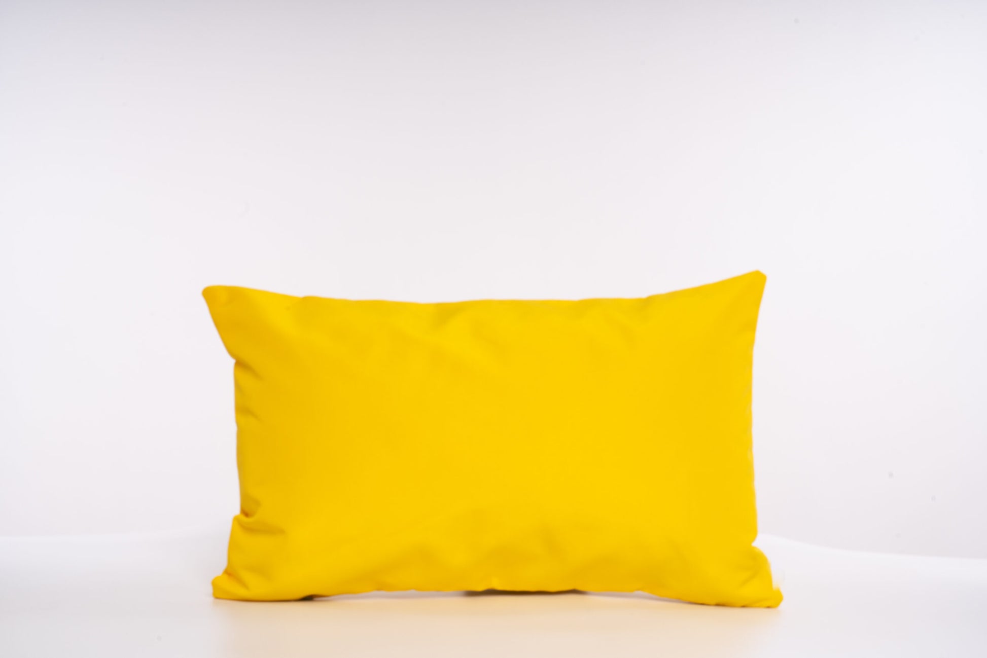 Outdoor Waterproof Cushion - Yellow image 1